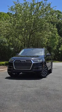 2018 Audi Q7 3.0T Premium Plus
