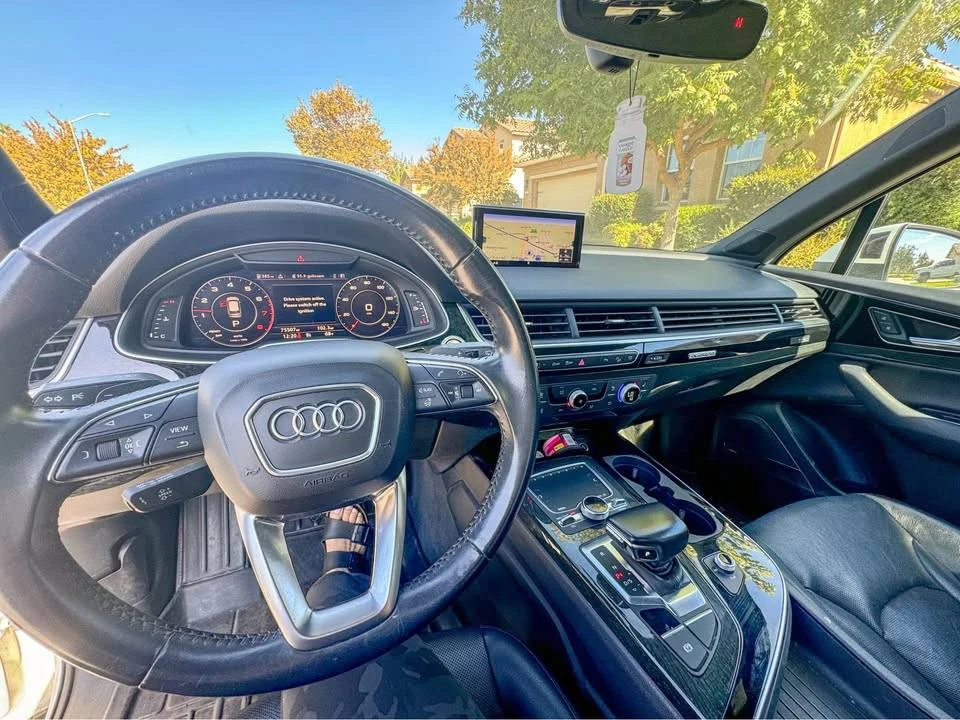 2018 Audi 4M Q7 - Image 2 of 5