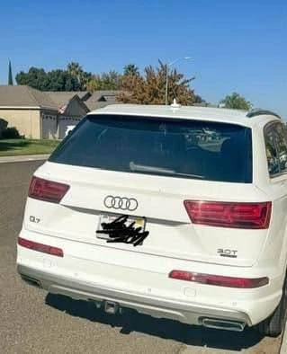 2018 Audi 4M Q7 - Image 4 of 5