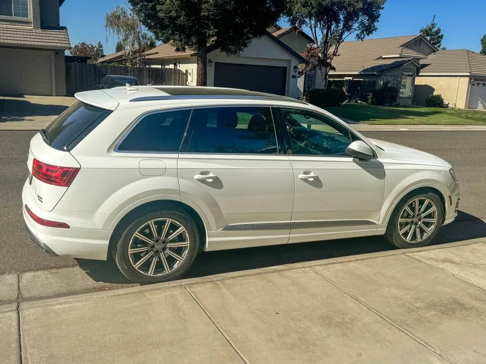 2018 Audi 4M Q7 - Image 5 of 5