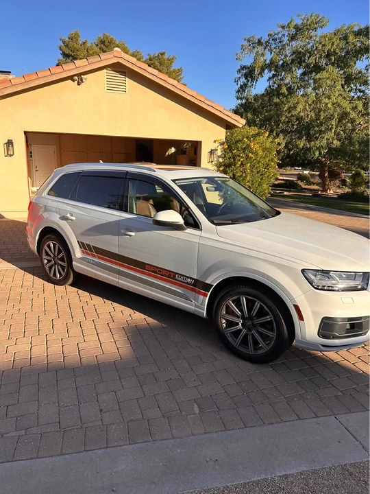 2018 Audi 4M Q7 - Image 3 of 20
