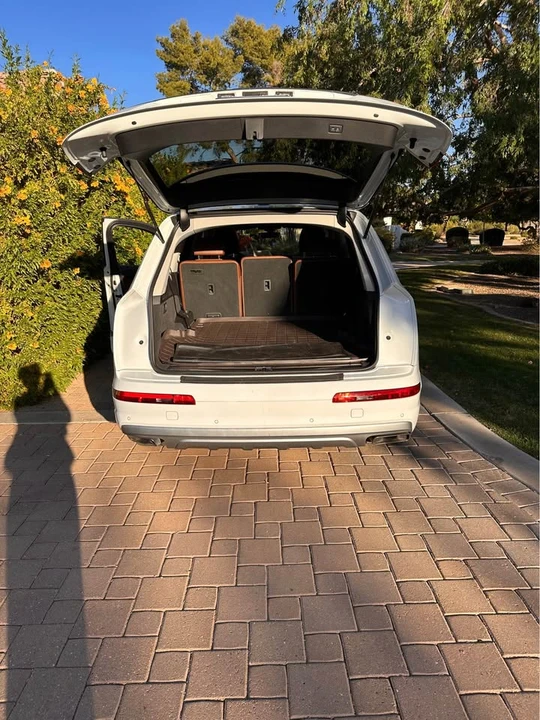 2018 Audi 4M Q7 - Image 16 of 20
