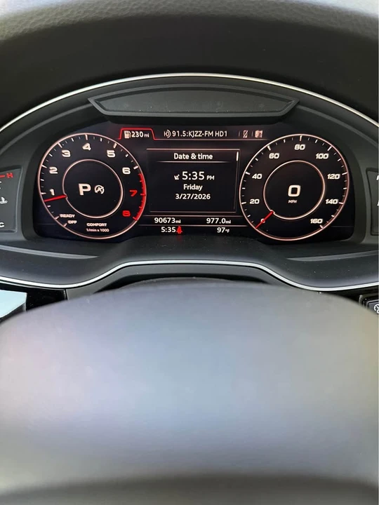 2018 Audi 4M Q7 - Image 12 of 20