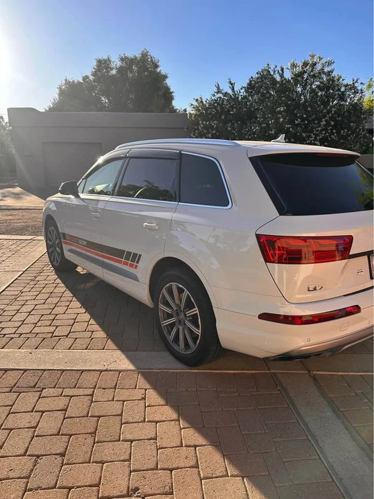 2018 Audi 4M Q7 - Image 5 of 20