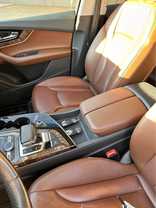 2018 Audi 4M Q7 - Image 7 of 20