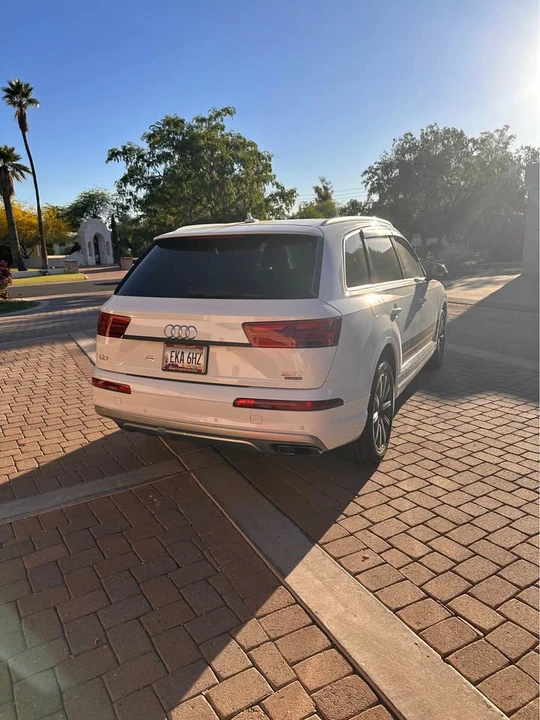 2018 Audi 4M Q7 - Image 4 of 20