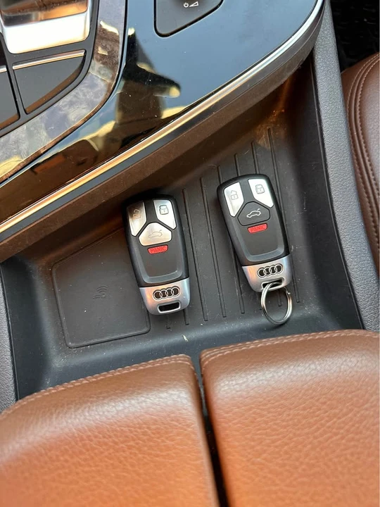 2018 Audi 4M Q7 - Image 9 of 20