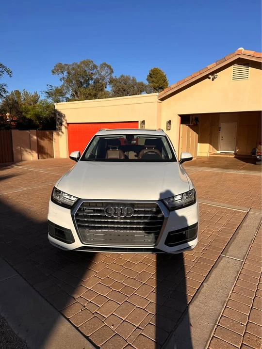 2018 Audi 4M Q7 - Image 2 of 20