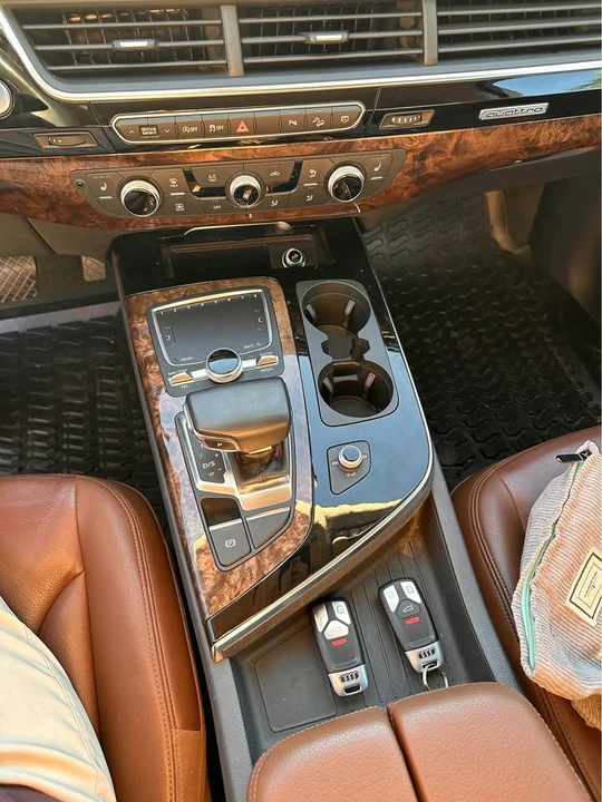 2018 Audi 4M Q7 - Image 8 of 20