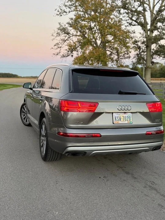 2018 Audi 4M Q7 - Image 14 of 17