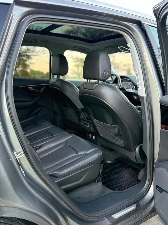 2018 Audi 4M Q7 - Image 10 of 17