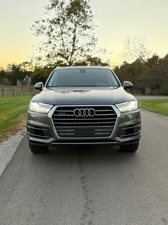 2018 Audi 4M Q7 - Image 17 of 17