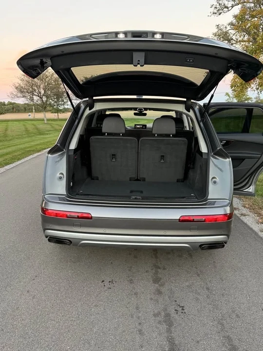 2018 Audi 4M Q7 - Image 16 of 17