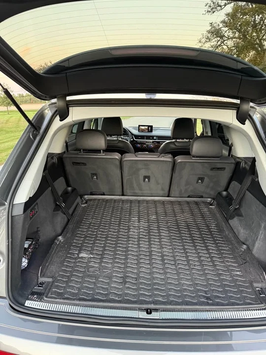 2018 Audi 4M Q7 - Image 11 of 17