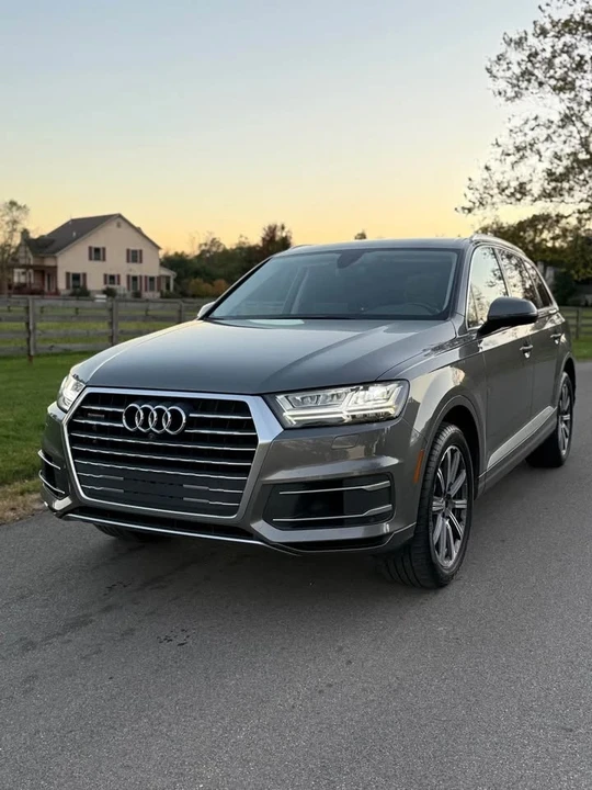 2018 Audi 4M Q7 - Image 6 of 17