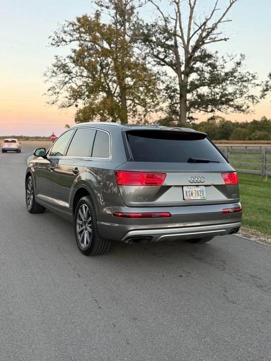 2018 Audi 4M Q7 - Image 4 of 17