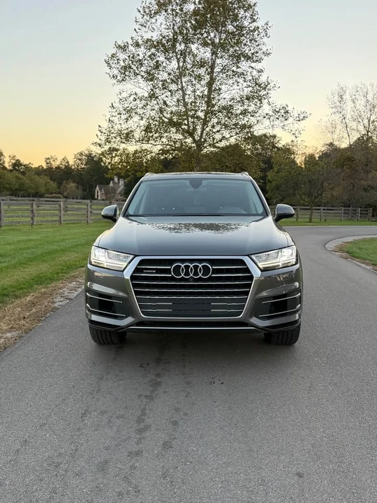 2018 Audi 4M Q7 - Image 6 of 13