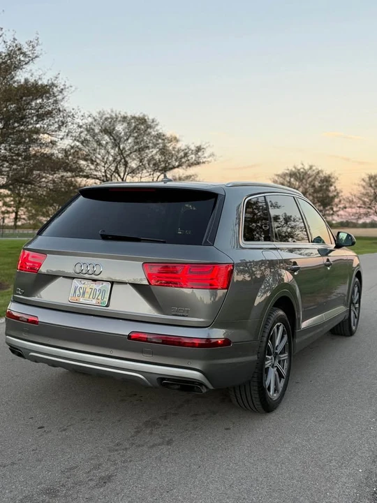 2018 Audi 4M Q7 - Image 4 of 13