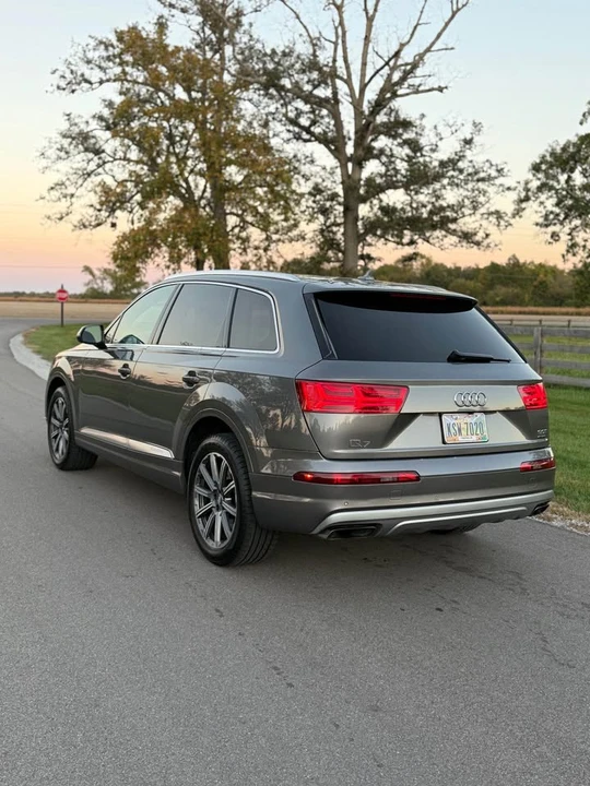 2018 Audi 4M Q7 - Image 3 of 13