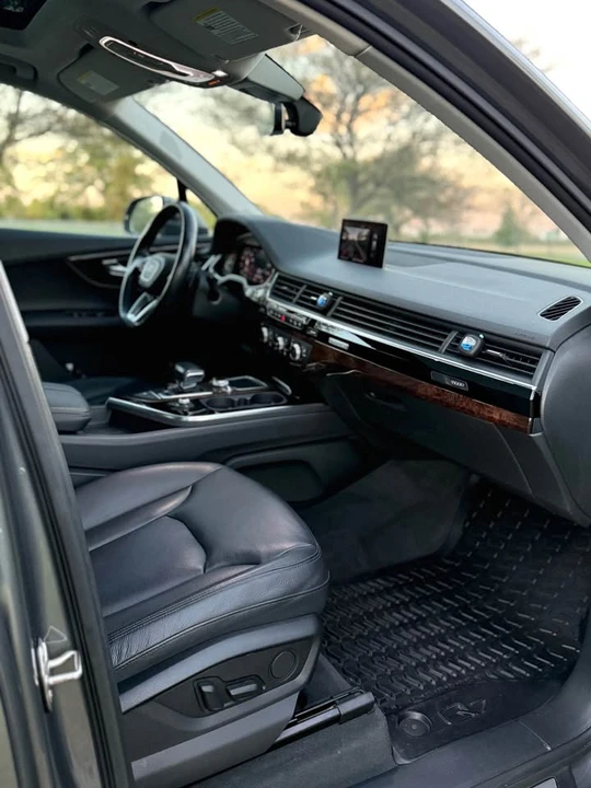 2018 Audi 4M Q7 - Image 9 of 13