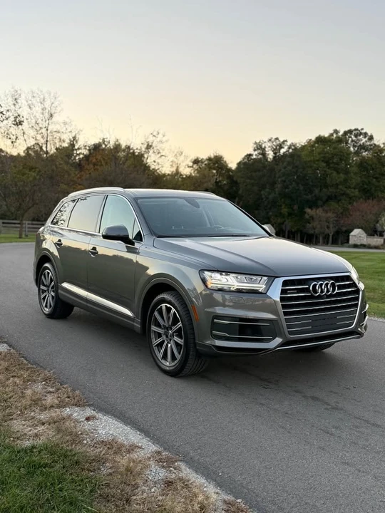 2018 Audi 4M Q7 - Image 2 of 13