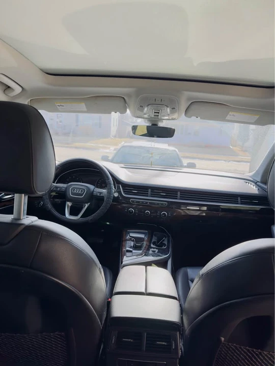 2018 Audi 4M Q7 - Image 8 of 11