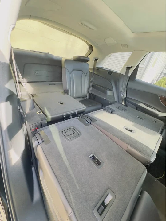 2018 Audi 4M Q7 - Image 11 of 11