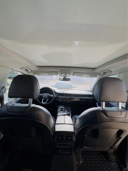 2018 Audi 4M Q7 - Image 9 of 11