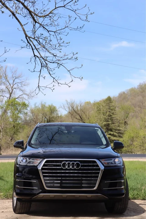 2018 Audi 4M Q7 - Image 3 of 11