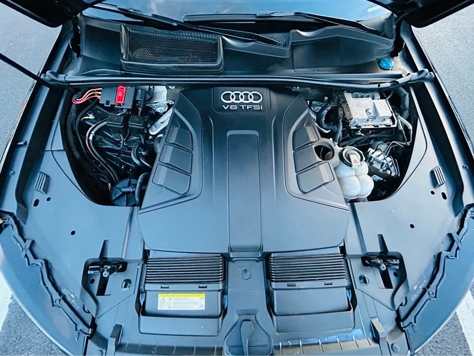 2018 Audi 4M Q7 - Image 17 of 18