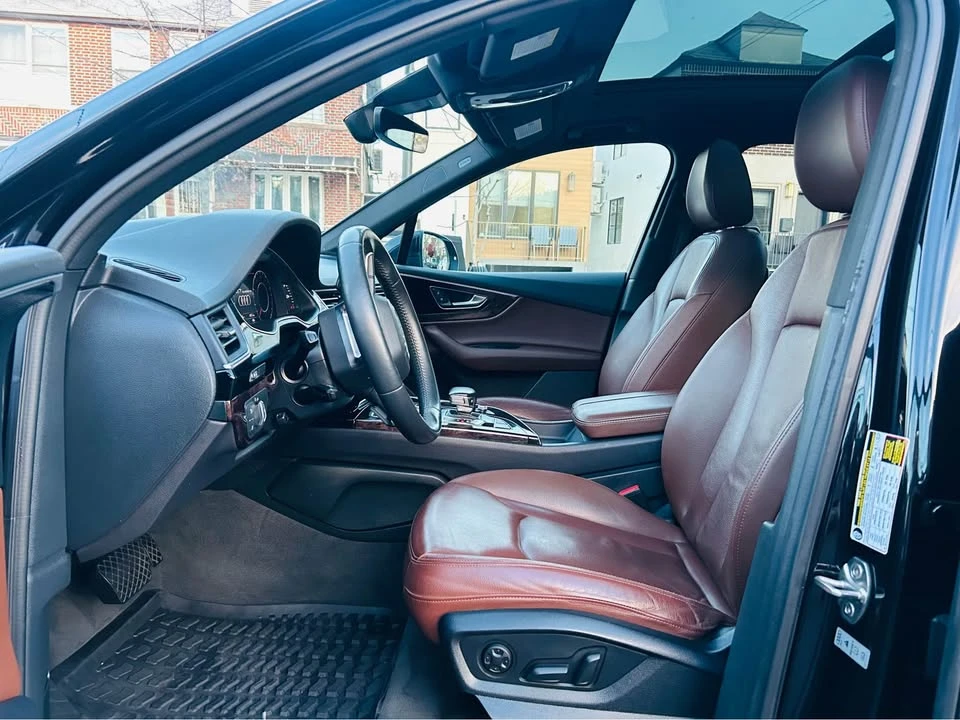 2018 Audi 4M Q7 - Image 12 of 18