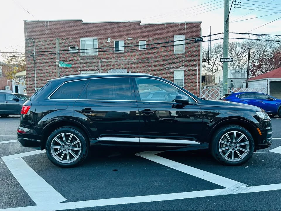 2018 Audi 4M Q7 - Image 5 of 18