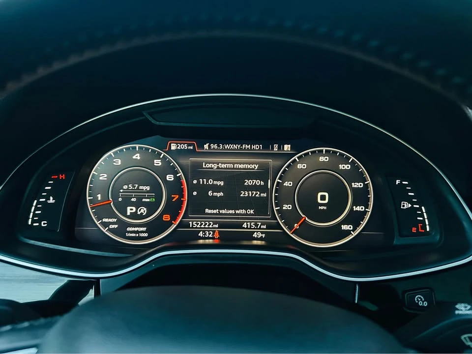 2018 Audi 4M Q7 - Image 14 of 18