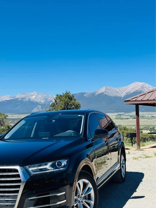 2018 Audi 4M Q7 - Image 6 of 11