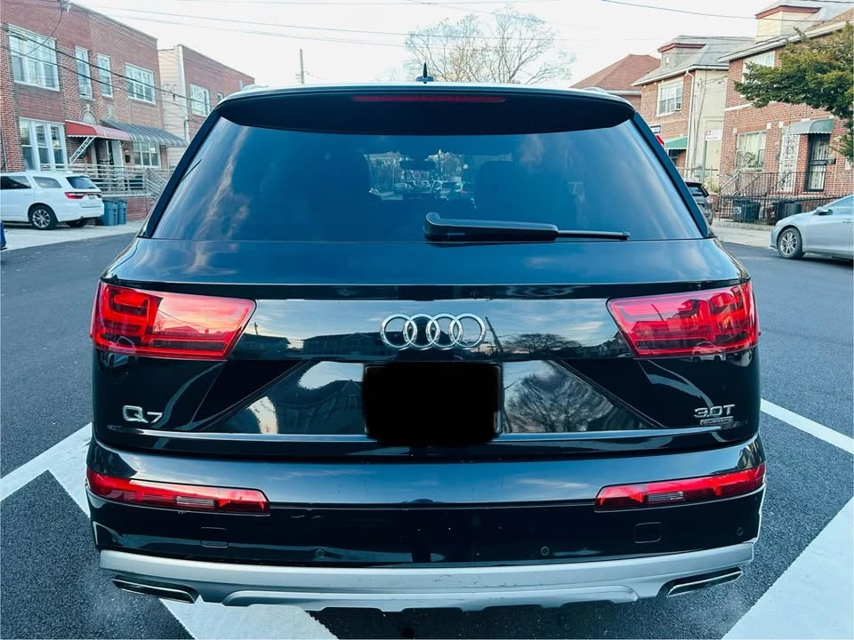 2018 Audi 4M Q7 - Image 7 of 18