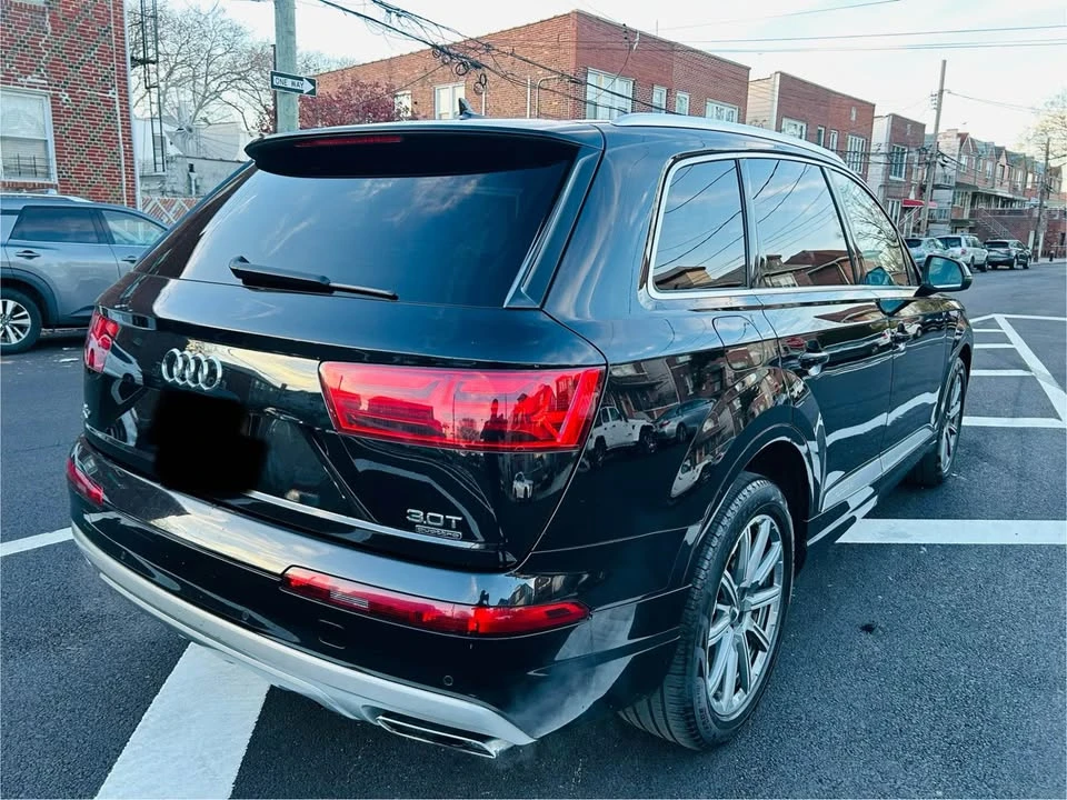 2018 Audi 4M Q7 - Image 6 of 18