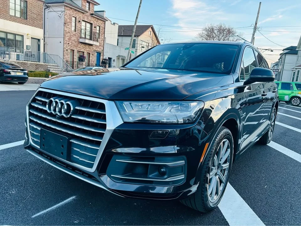2018 Audi 4M Q7 - Image 3 of 18