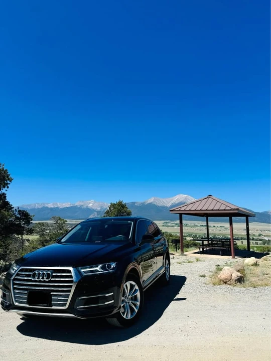 2018 Audi 4M Q7 - Image 5 of 11