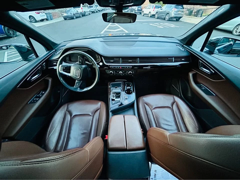 2018 Audi 4M Q7 - Image 13 of 18