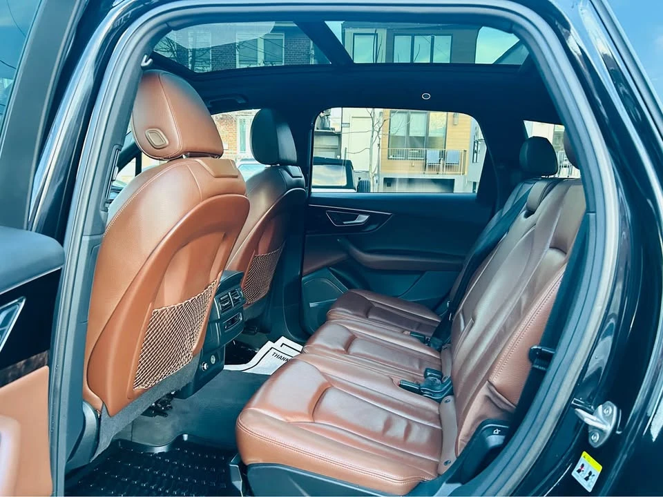 2018 Audi 4M Q7 - Image 11 of 18