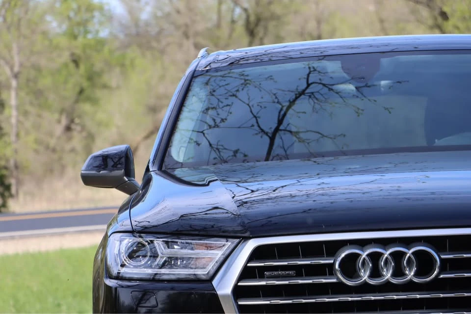 2018 Audi 4M Q7 - Image 2 of 11