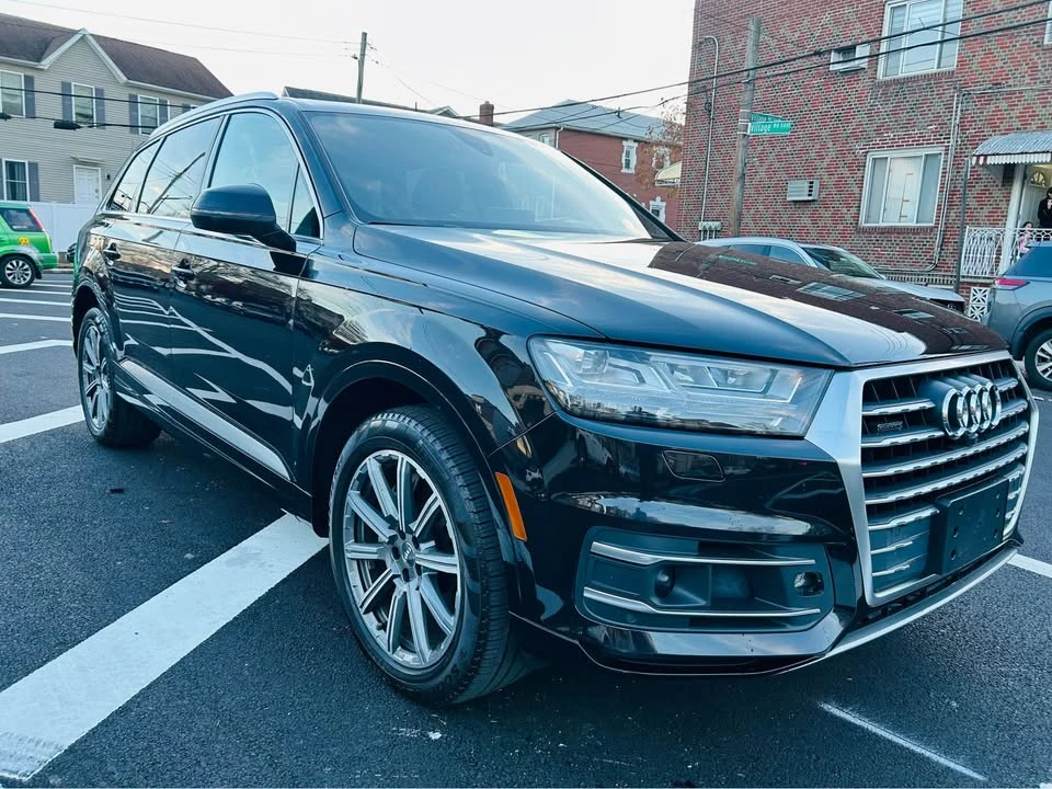 2018 Audi 4M Q7 - Image 4 of 18