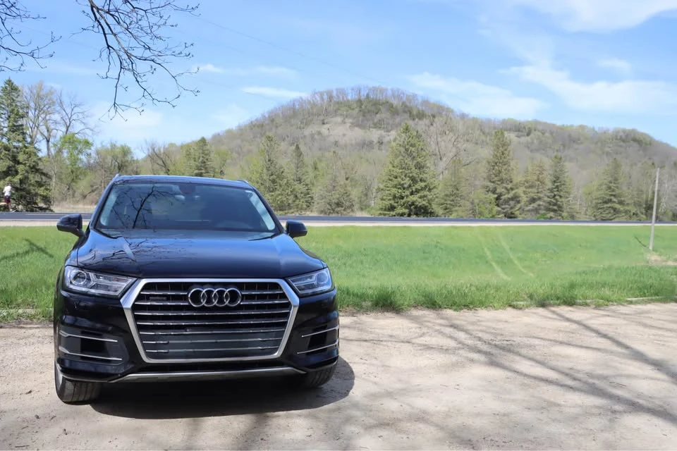 2018 Audi 4M Q7 - Image 4 of 11