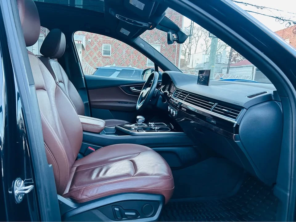 2018 Audi 4M Q7 - Image 10 of 18