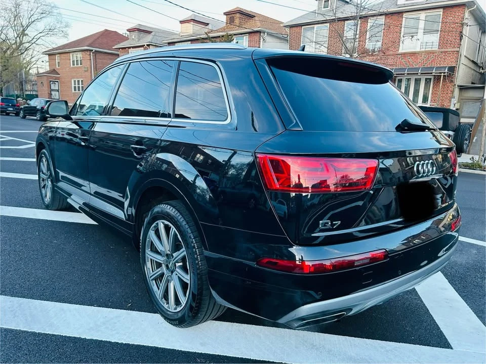 2018 Audi 4M Q7 - Image 8 of 18