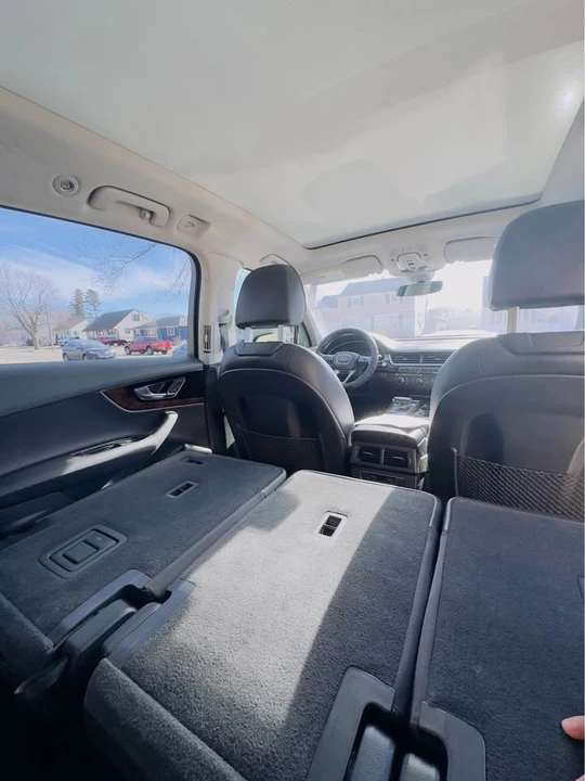 2018 Audi 4M Q7 - Image 10 of 11