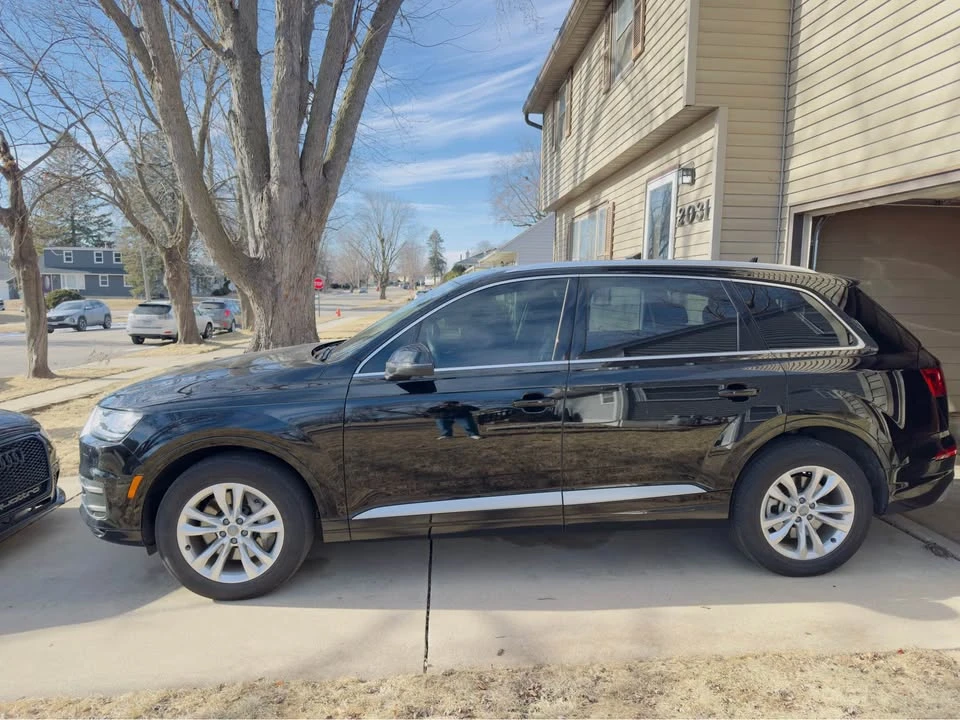 2018 Audi 4M Q7 - Image 7 of 11