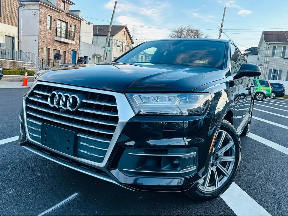2018 Audi 4M Q7 - Image 18 of 18