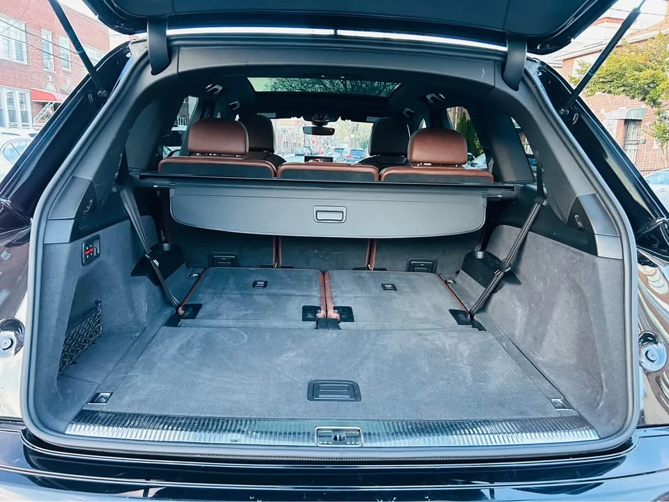 2018 Audi 4M Q7 - Image 9 of 18