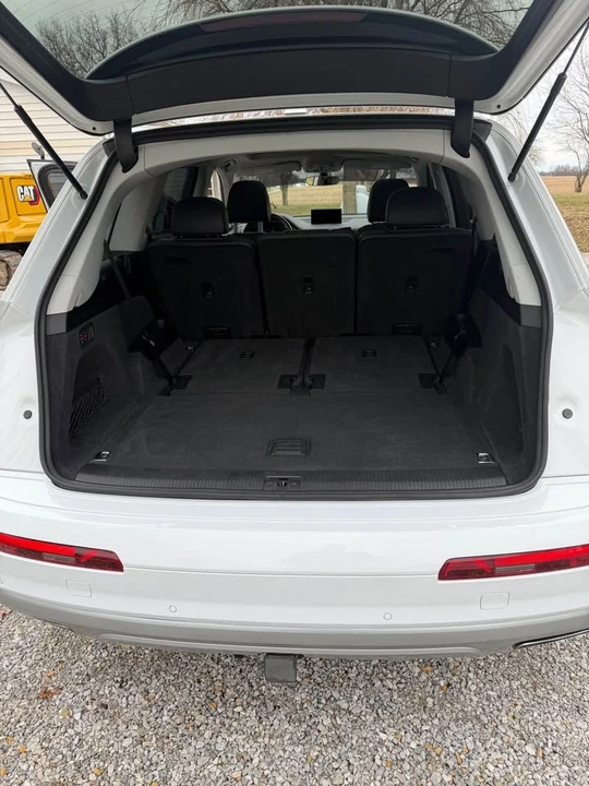 2018 Audi 4M Q7 - Image 5 of 8